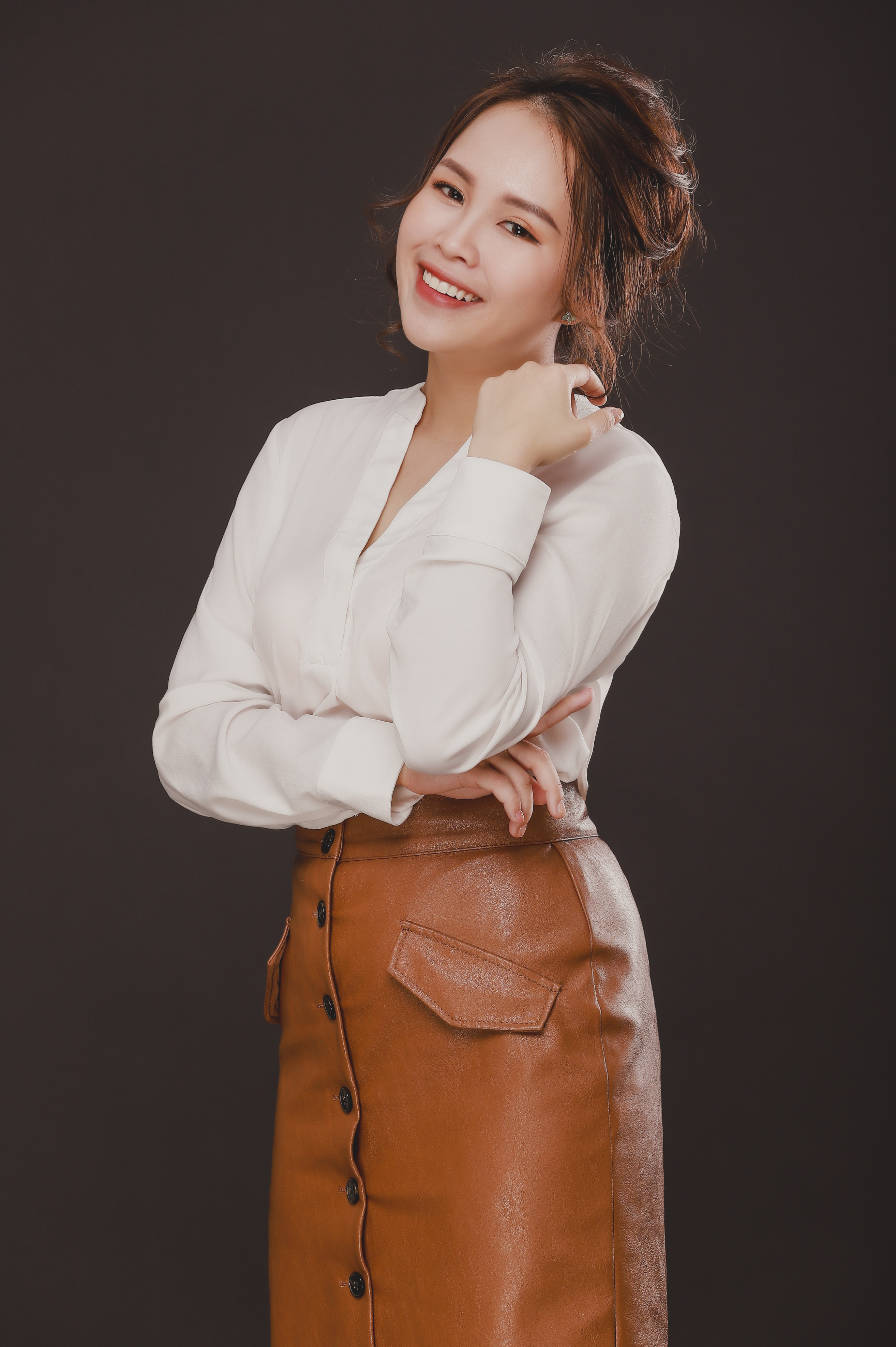 Ms. Vi Tran, Founder & CEO of Pamper Me