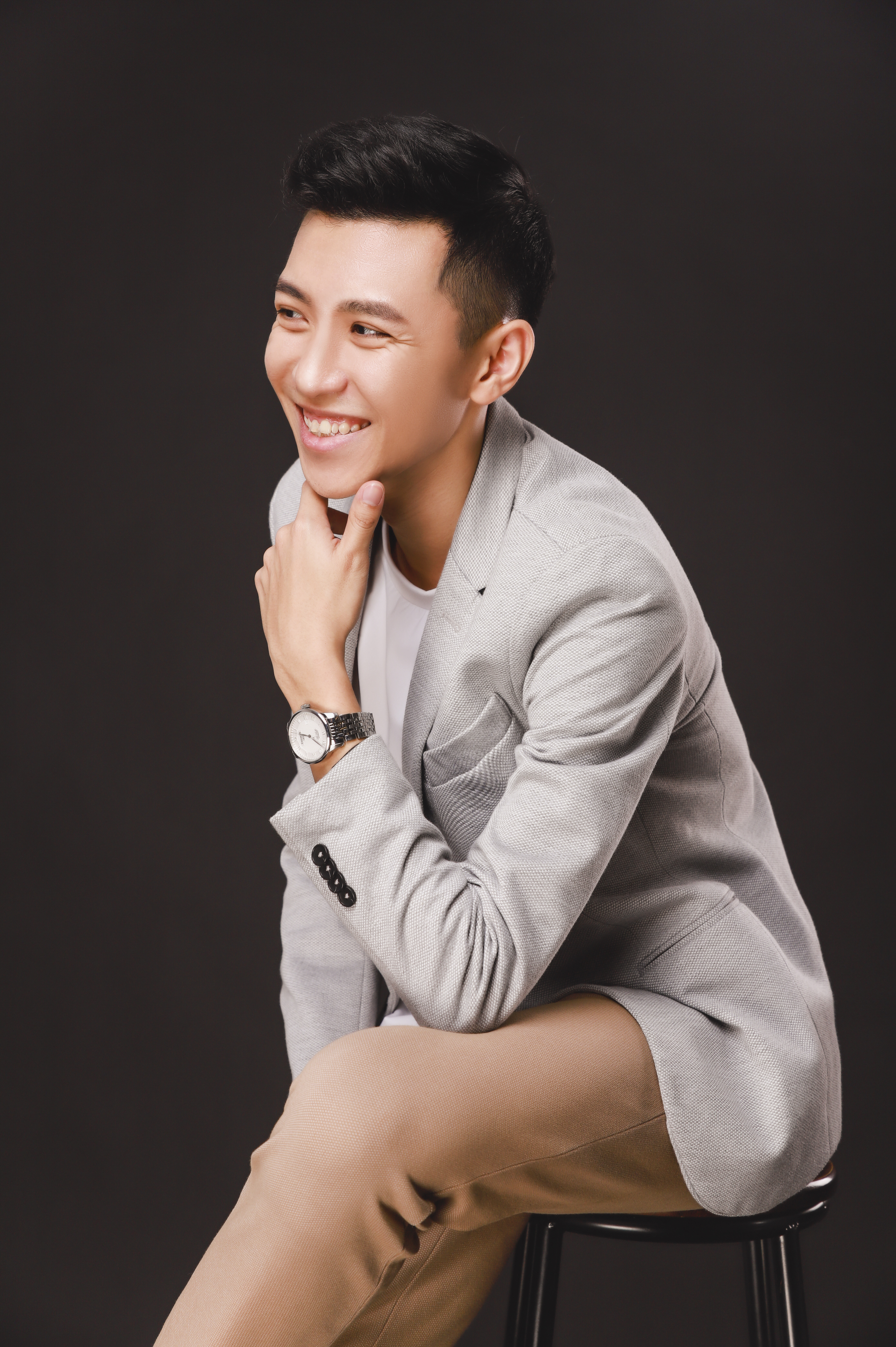 Tony, Founder & CEO of Prudent Partners Group