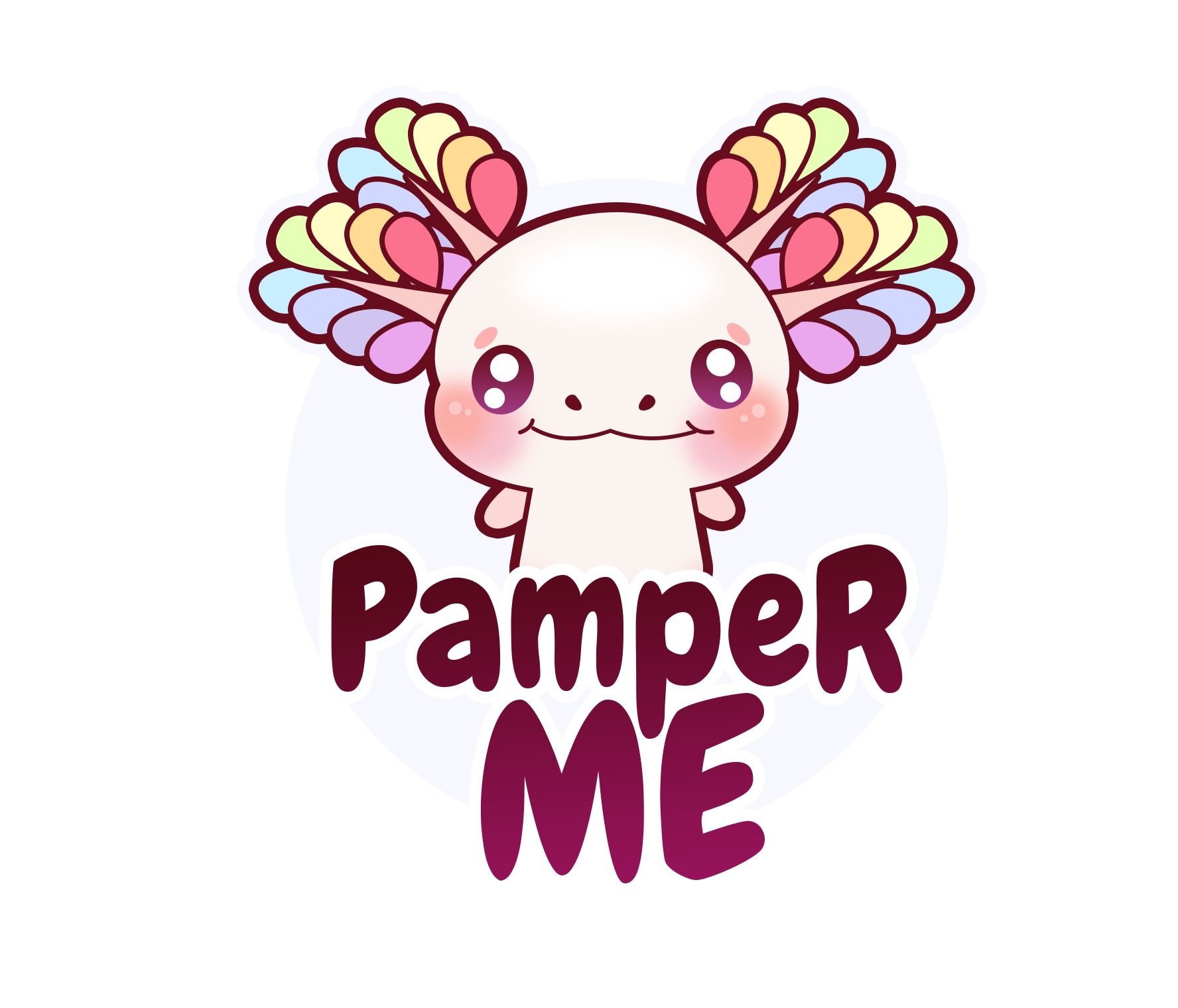 Pamper Me logo